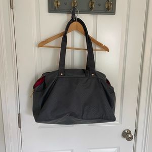 Lululemon gym bag